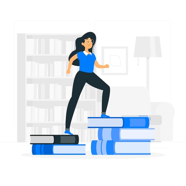 Ilustración de política de cookies